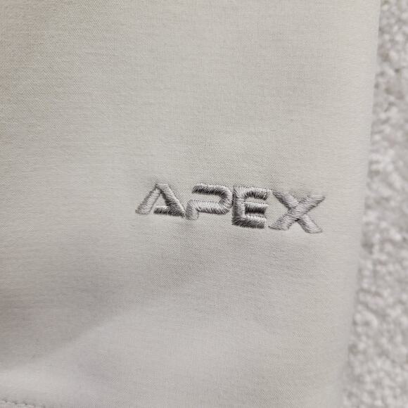 The North Face Women’s Apex Bionic Softshell Full Zip Jacket Cream Size Small - Picture 9 of 9